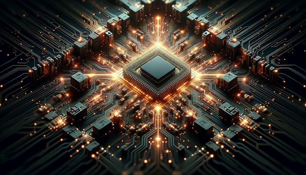 decoding motherboard mosfet technology