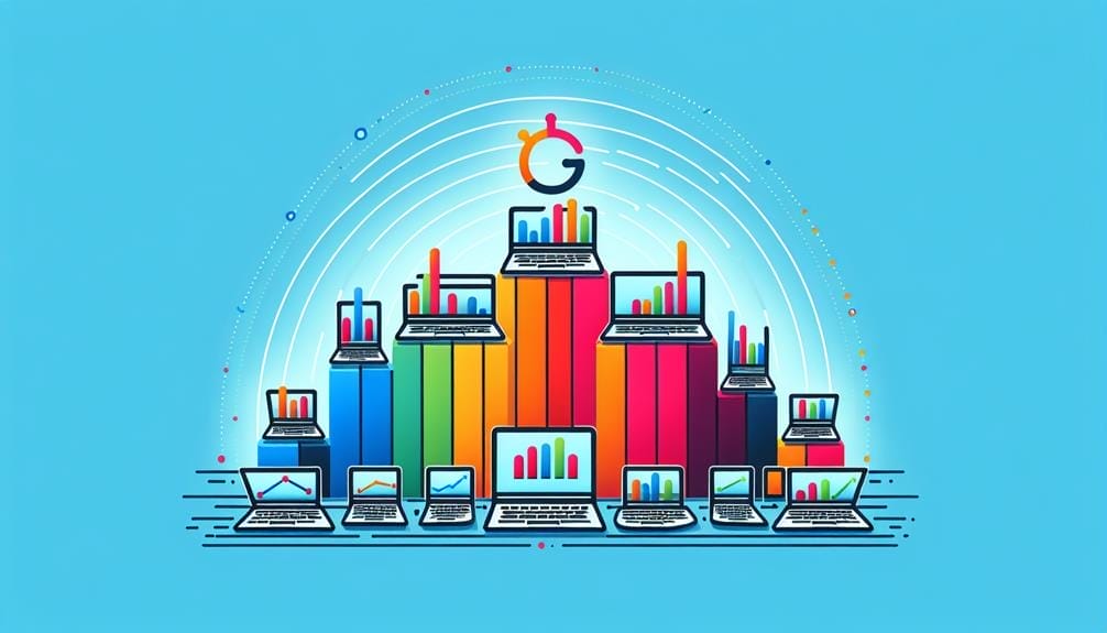 dell dominates computer market