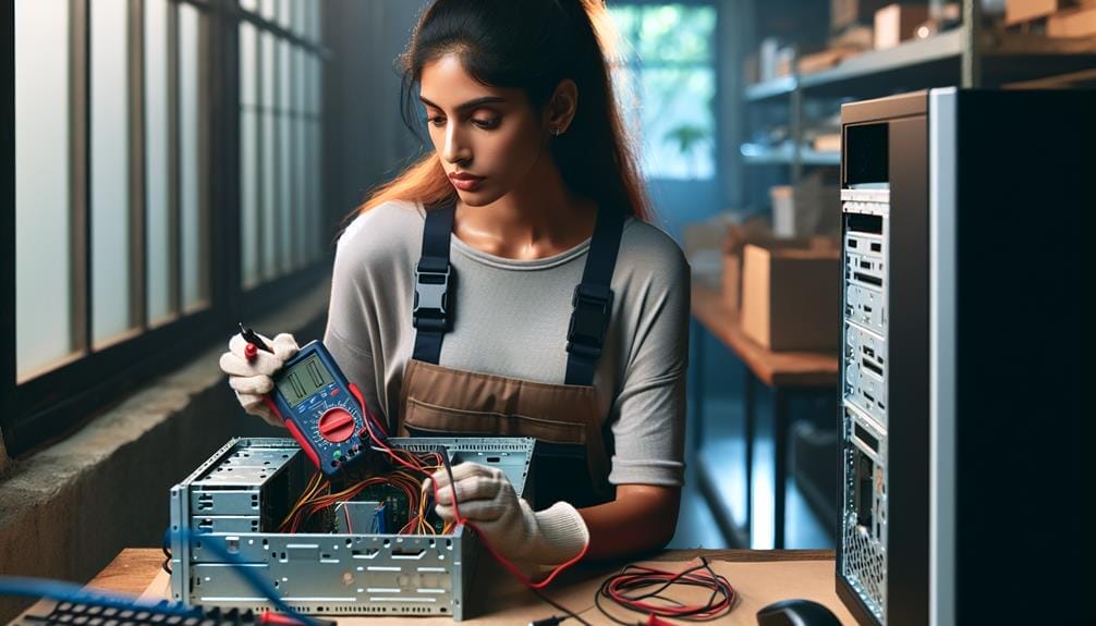 Solving the Dreaded Red CPU Light Mystery 3 detailed steps and extra details