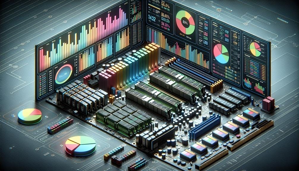 determining optimal ram capacity