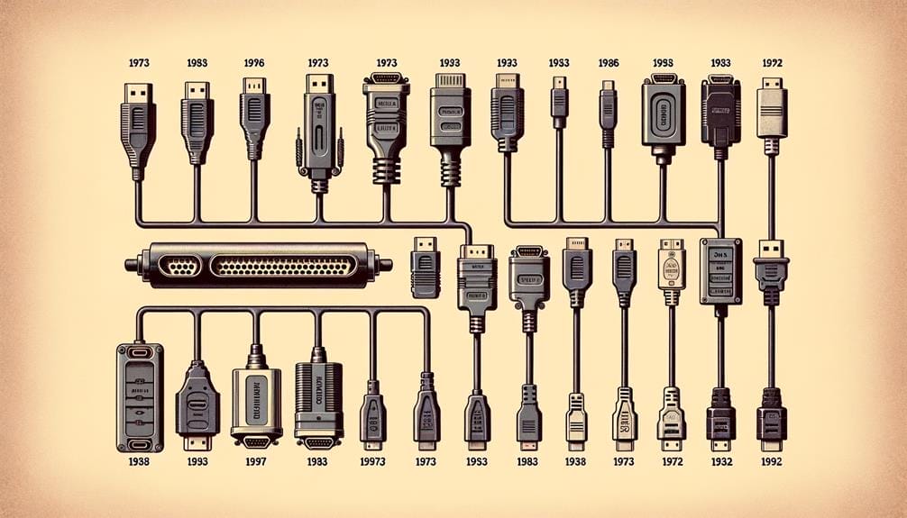 displayport s technological evolution revealed