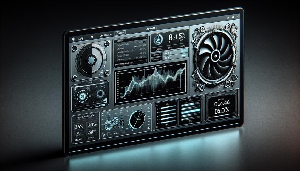 Mastering GPU Fan Speed Control 3 dominant gpu manufacturers software control