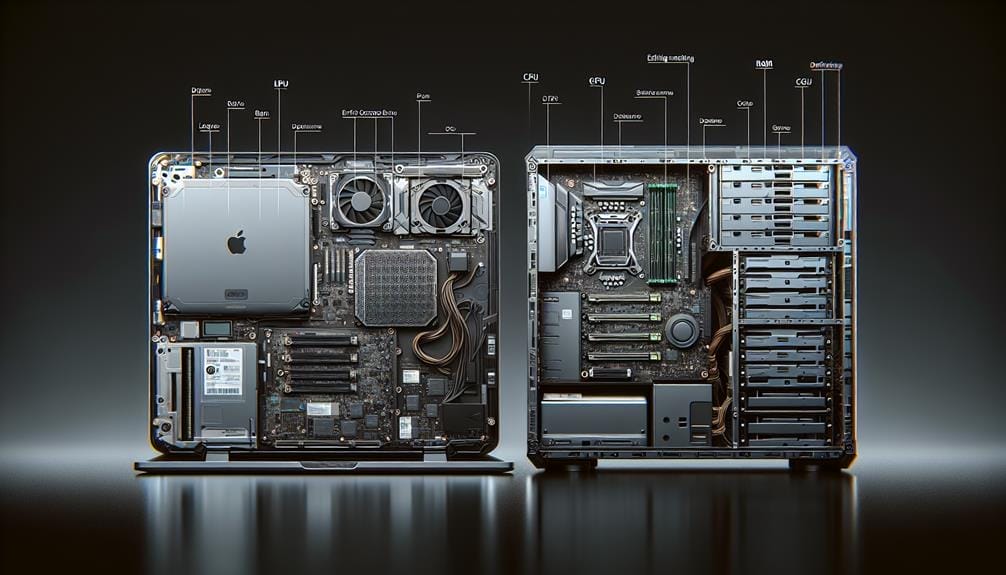 Laptops Vs Desktops in Editing and Rendering 1 editing and rendering hardware requirements