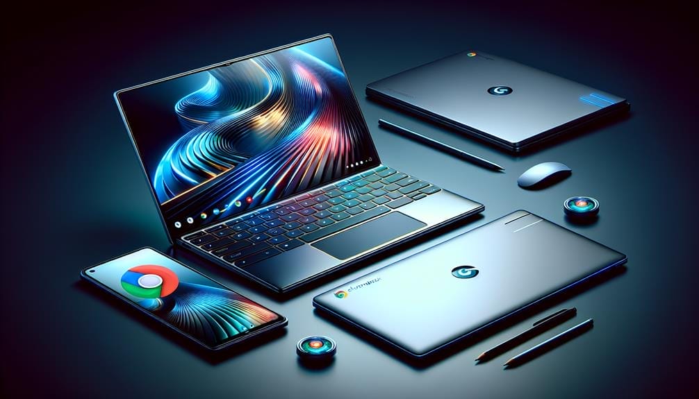 efficient and protected chromebooks