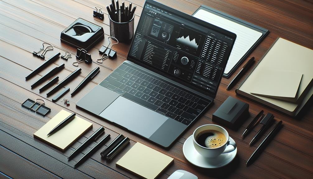 efficient laptops for professionals