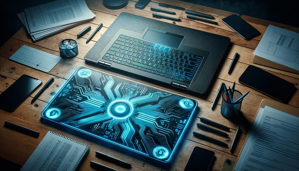 evaluating laptop cooling pads