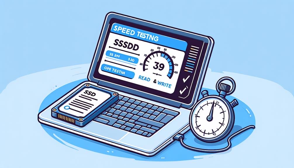 evaluating ssd performance metrics