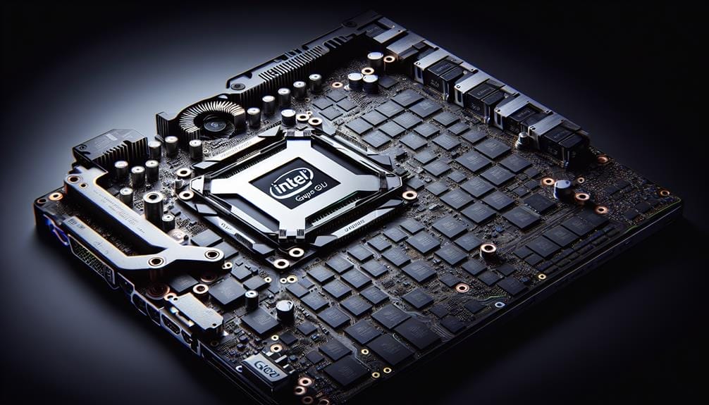 Acer GPU Quality: A Comprehensive Review 2 examining acer s intel graphics