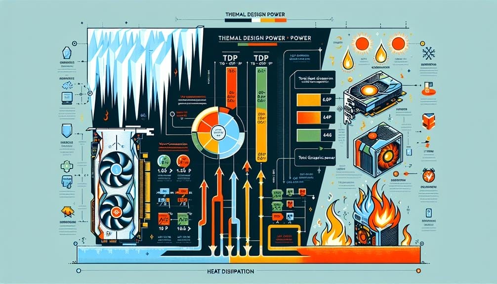 Decoding Graphics Card Power: TDP Vs TGP 1 explaining graphics card power