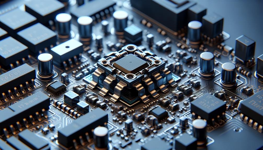 explaining mosfet technology comprehensively