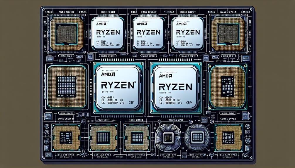 exploring amd s ryzen processors