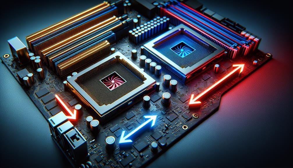 exploring dual gpu technology