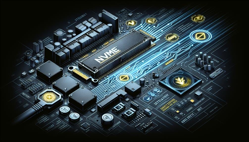 Unveiling NVMe: A Speed Evolution 1 exploring faster storage solutions