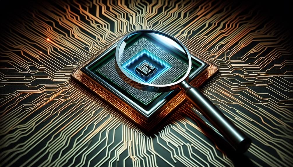 exploring silicon chip variations