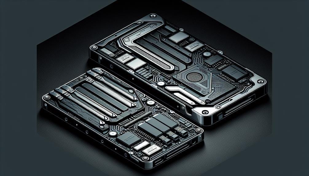 exploring solid state drives