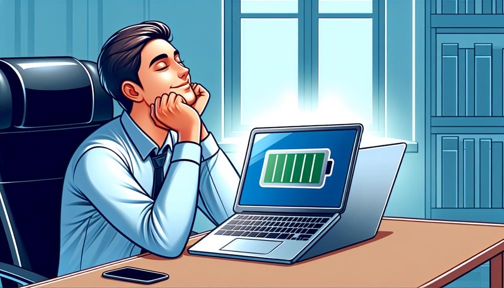 Maximize Your Laptop's Battery Endurance Now 4 exploring the human animal bond