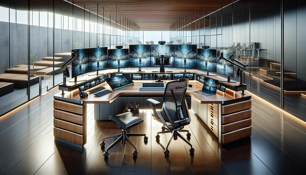 Master Multi-Computer Monitor Setup 3 factors for consideration recommended actions