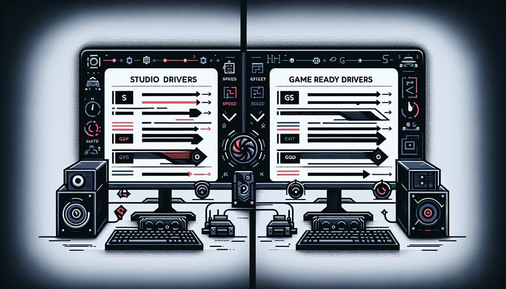 gaming performance discrepancies potential