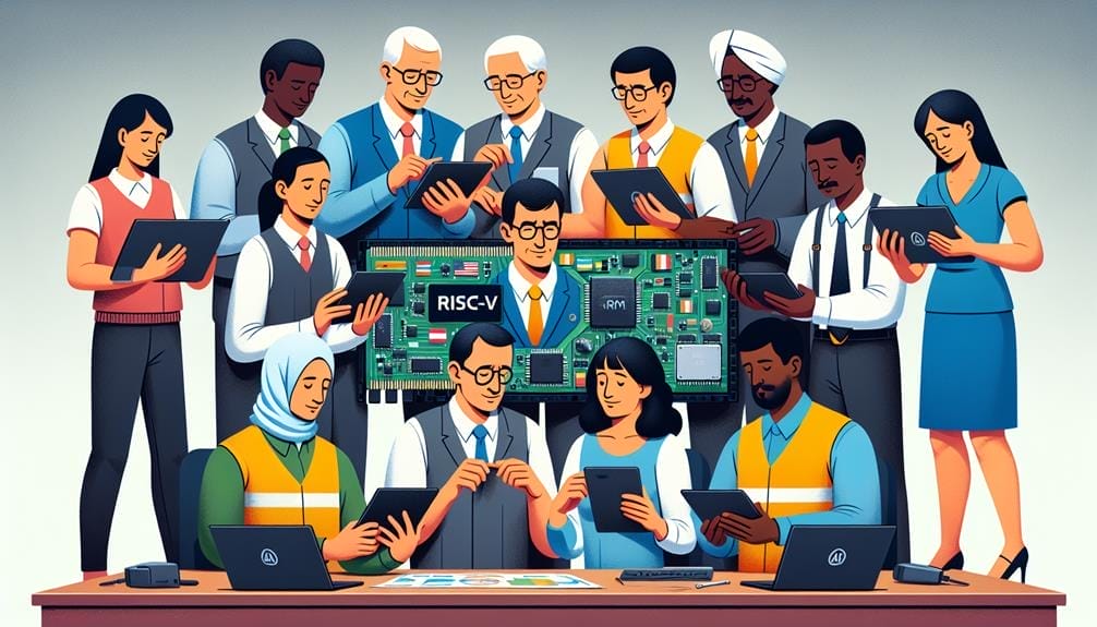 growing acceptance and assistance