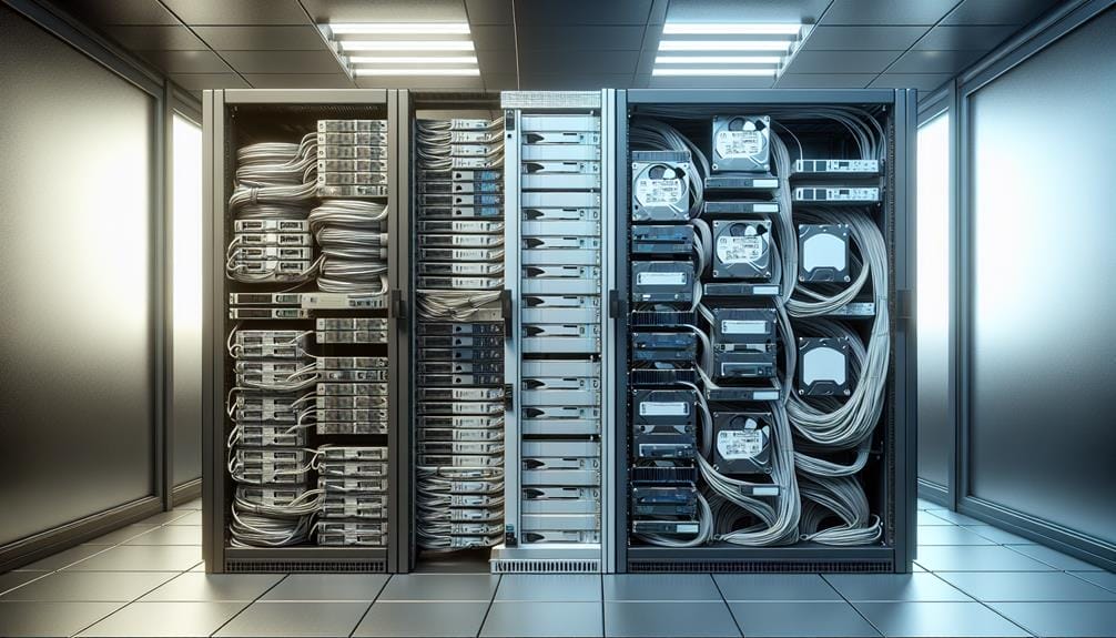 HDDs: Facing Obsolescence in Tech's New Era 3 hard disk drives for specific applications