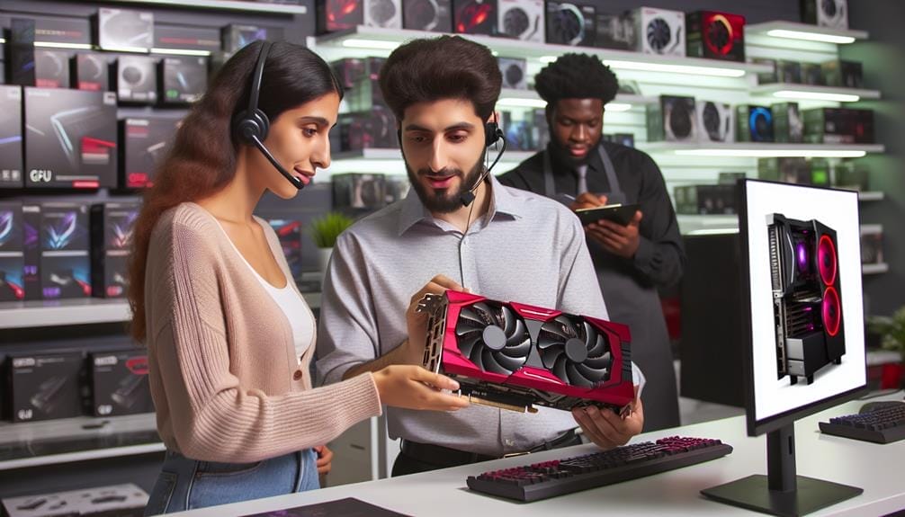 PowerColor GPUs: Budget-Friendly Powerhouses 5 help with returns and exchanges