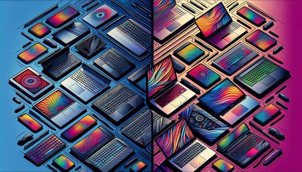 high performance acer laptop series