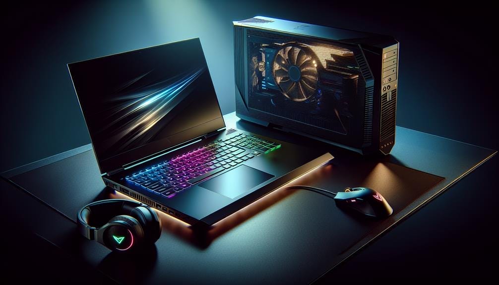 high performance gaming laptops