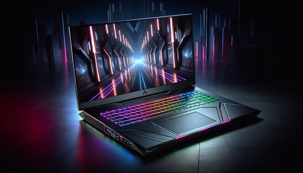 high performance gaming laptops