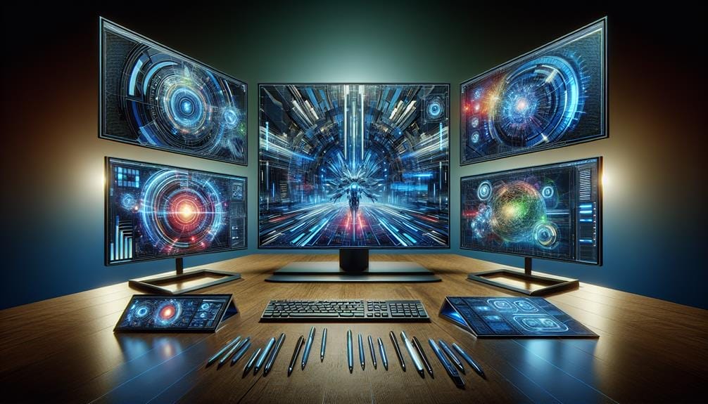 Unveiling the Evolution of DisplayPort Technology 2 high speed data transfer technology