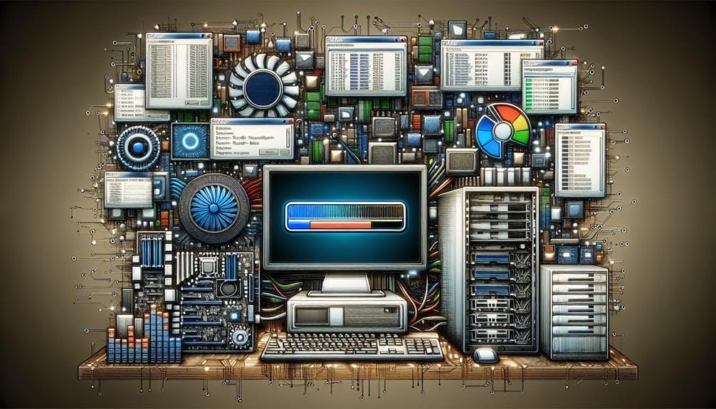 Unmasking the Culprit: Solving PC Bottlenecks 1 identifying performance limitations in pcs