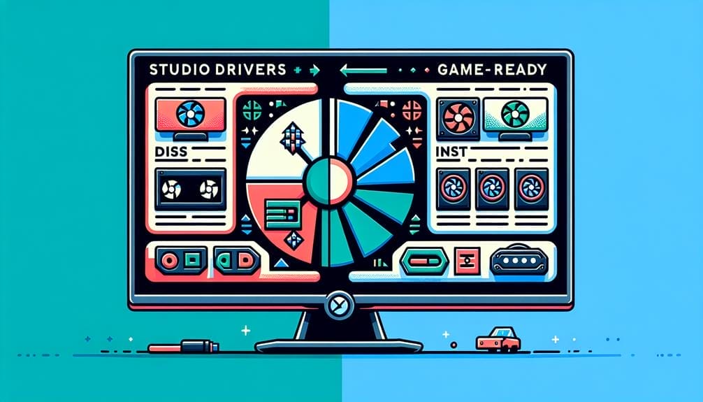 important factors when installing drivers