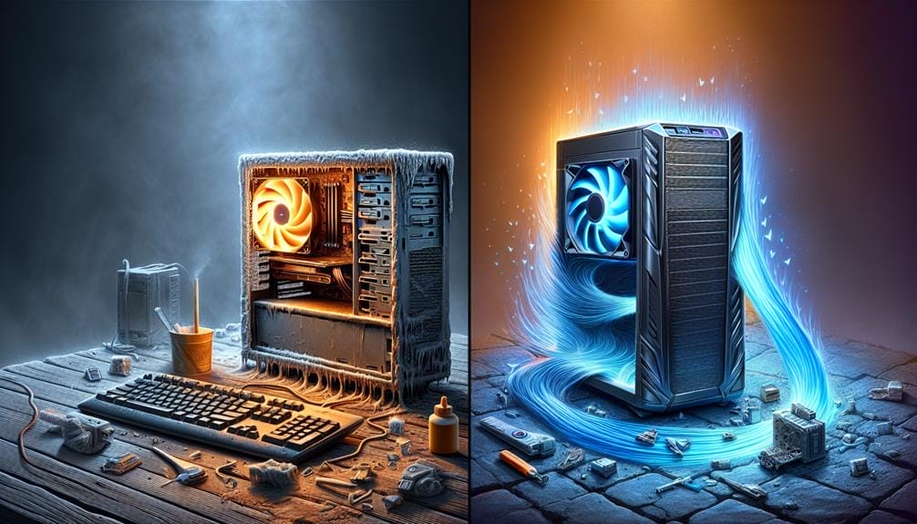 Combatting the Dreaded CPU Overheat Alert 3 improving cpu cooling performance