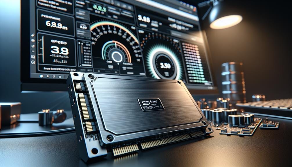 improving solid state drive performance