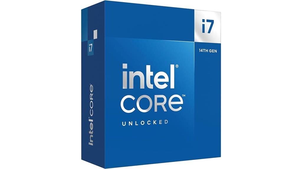 intel core i7 14700k gaming processor