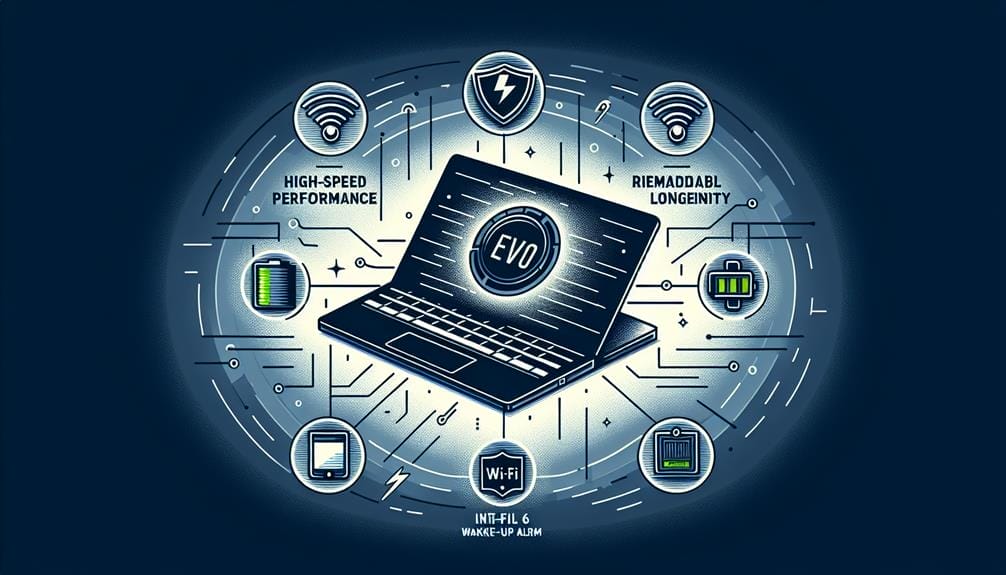 intel evo certification explained