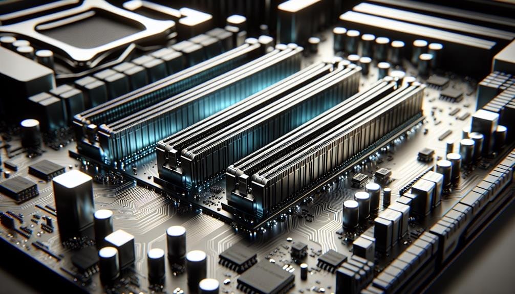 intel s performance with ddr4