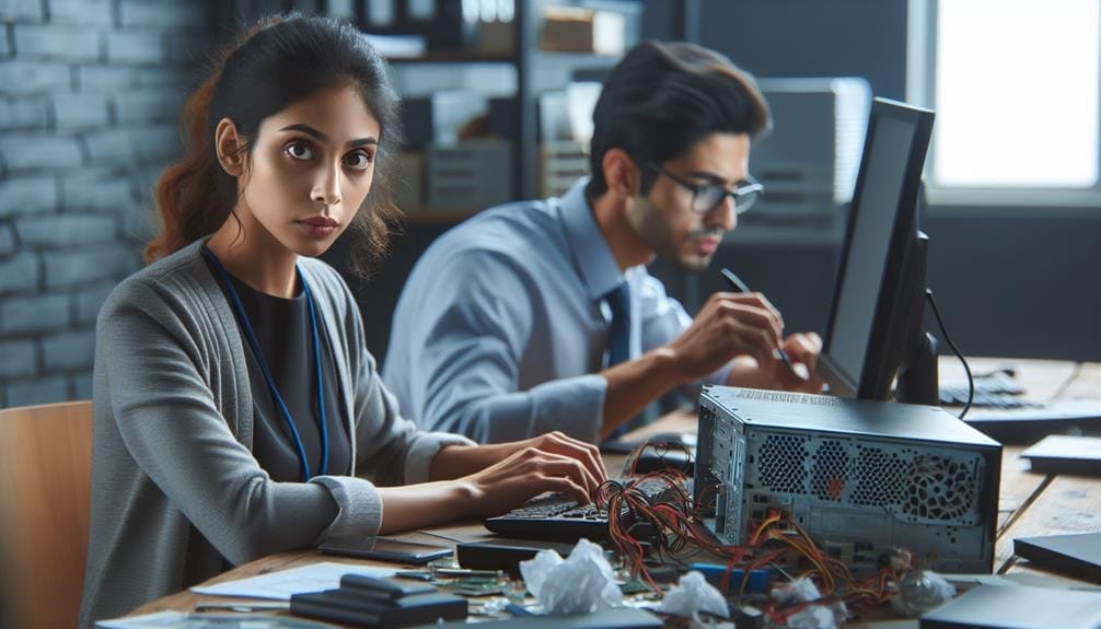 job related preferences and values