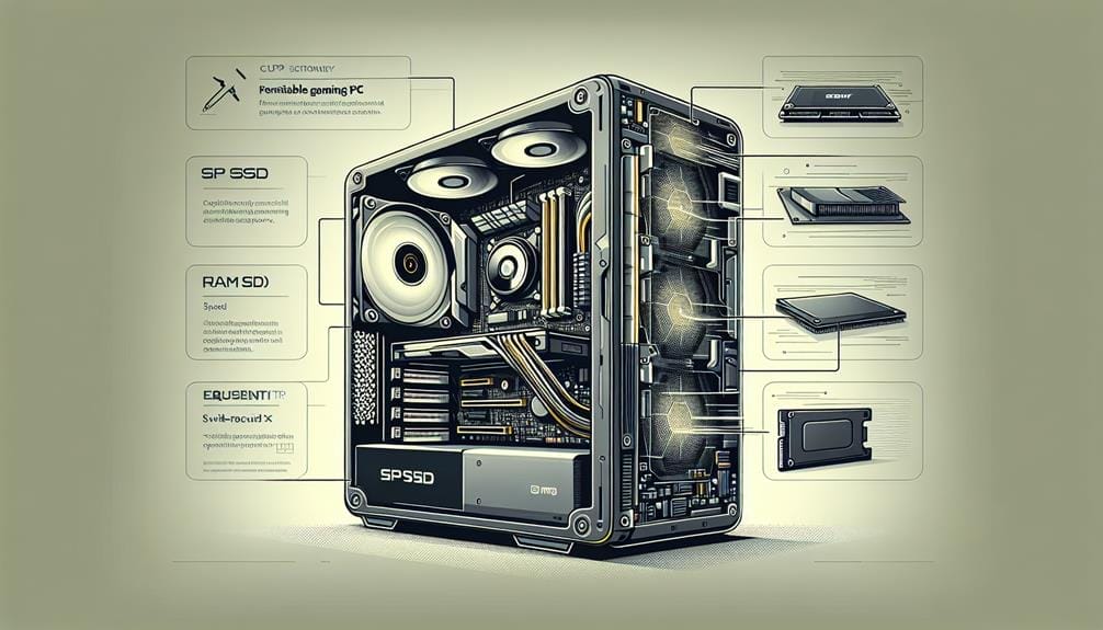 key factors in gaming performance