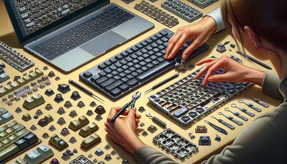 keycap replacement compatibility guide