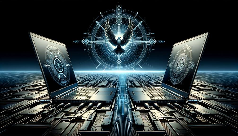 laptop brands battle it