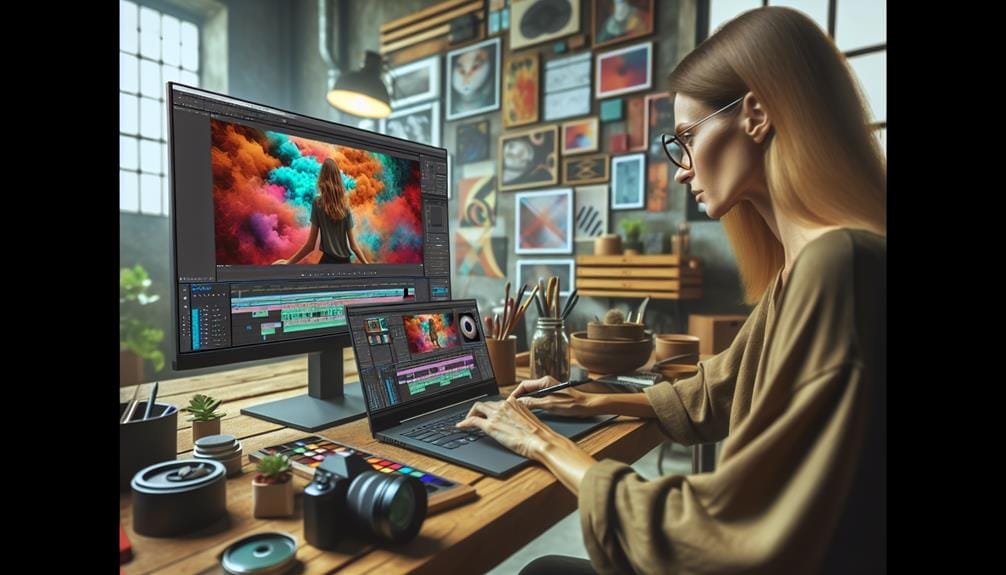 lenovo laptops for creators