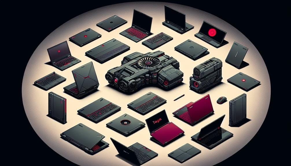 lenovo s versatile laptop selection