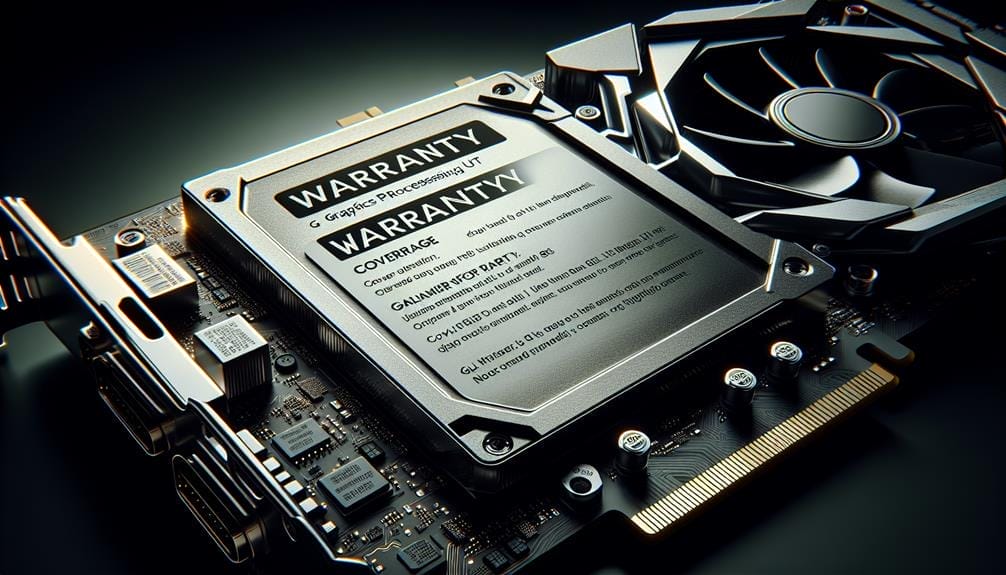 PowerColor GPUs: Budget-Friendly Powerhouses 3 limited warranty detailed terms