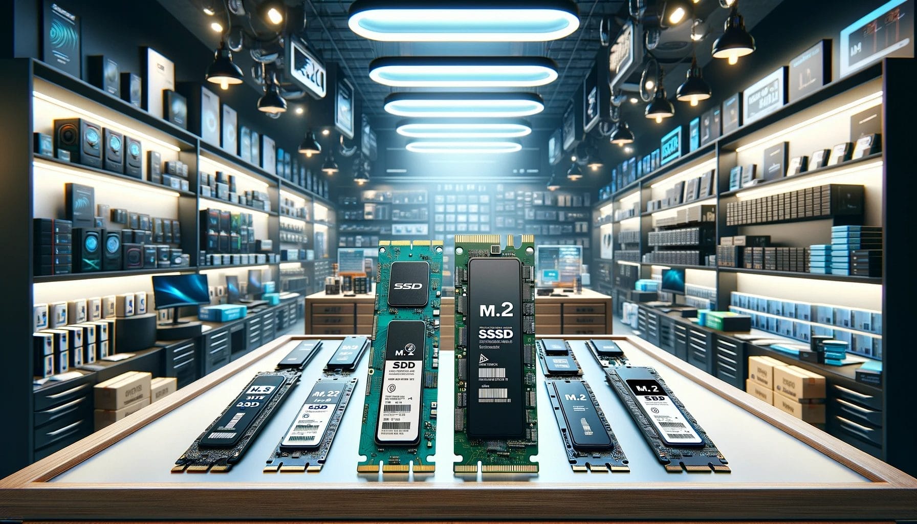 m 2 ssd speed vs savings