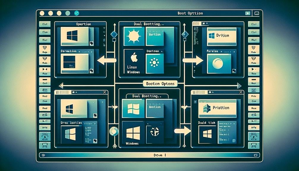 managing multiple operating systems