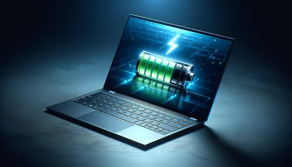 Maximize Your Laptop's Battery Endurance Now 2 maximizing oled laptop battery life
