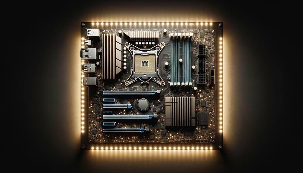 motherboard giants go head to head