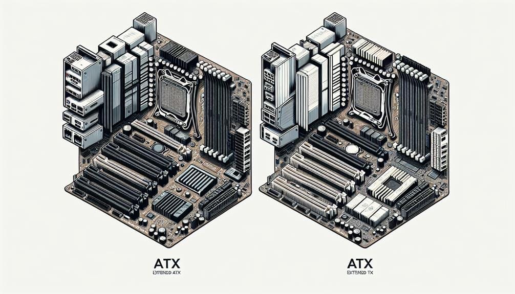motherboard size and compatibility