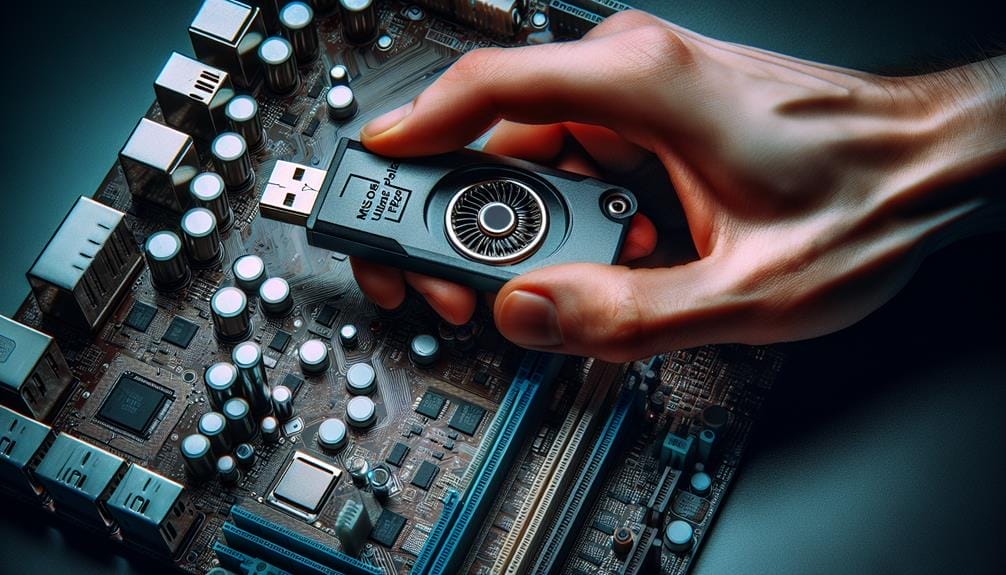 Simplify Your MSI BIOS Update: A Foolproof Guide 2 msi bios flash button