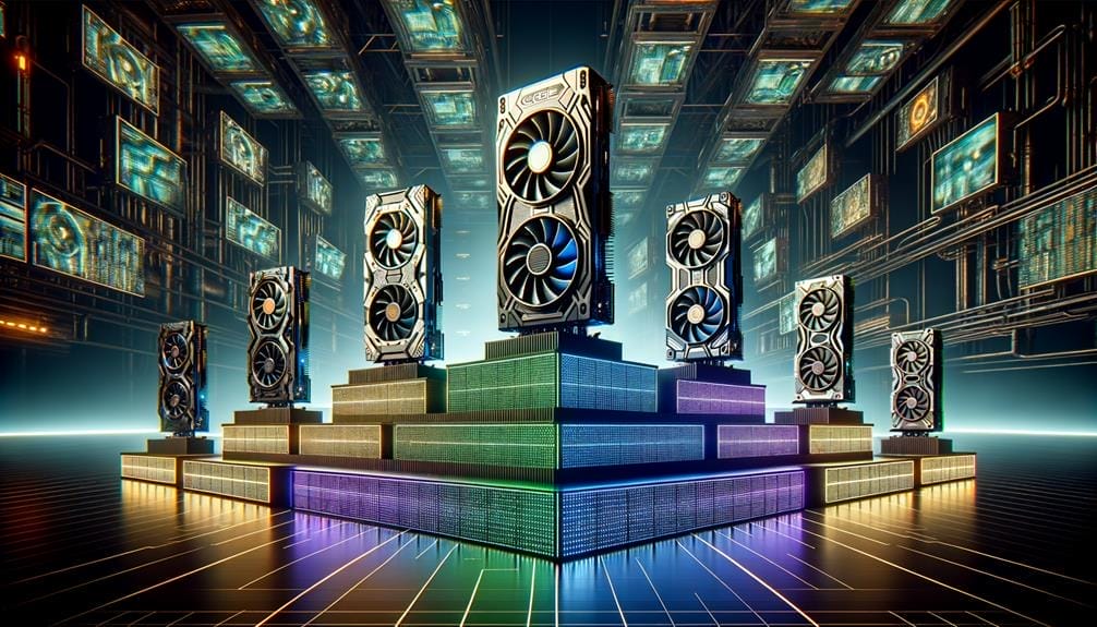 nvidia s top performing graphics cards